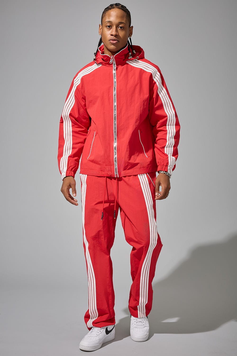 Jordan Craig The Beautiful Game Track Jacket