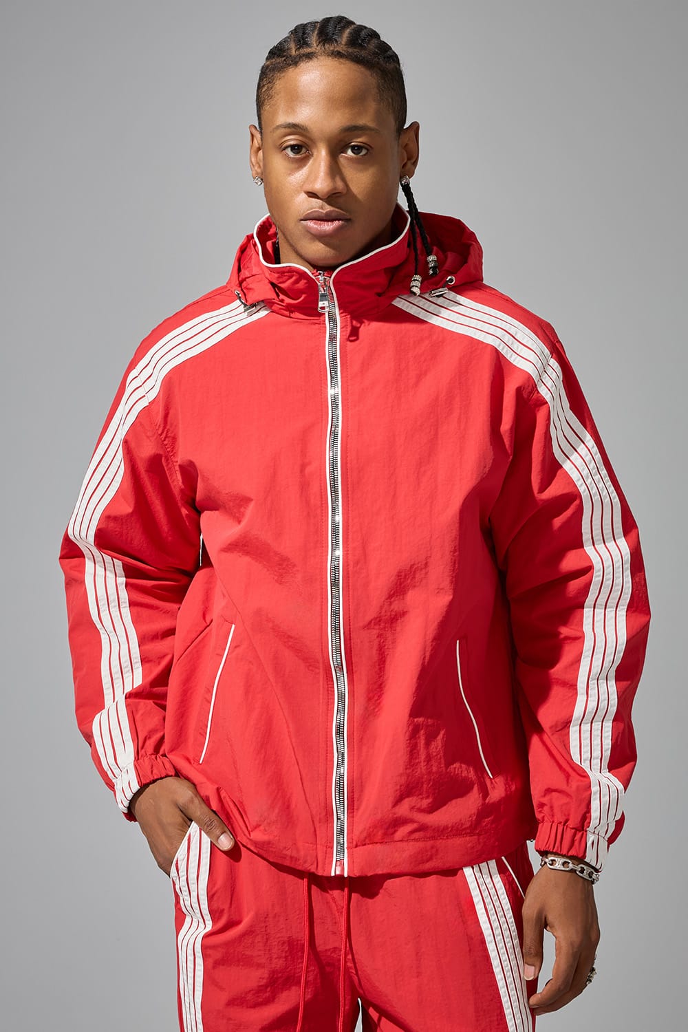 Jordan Craig The Beautiful Game Track Jacket