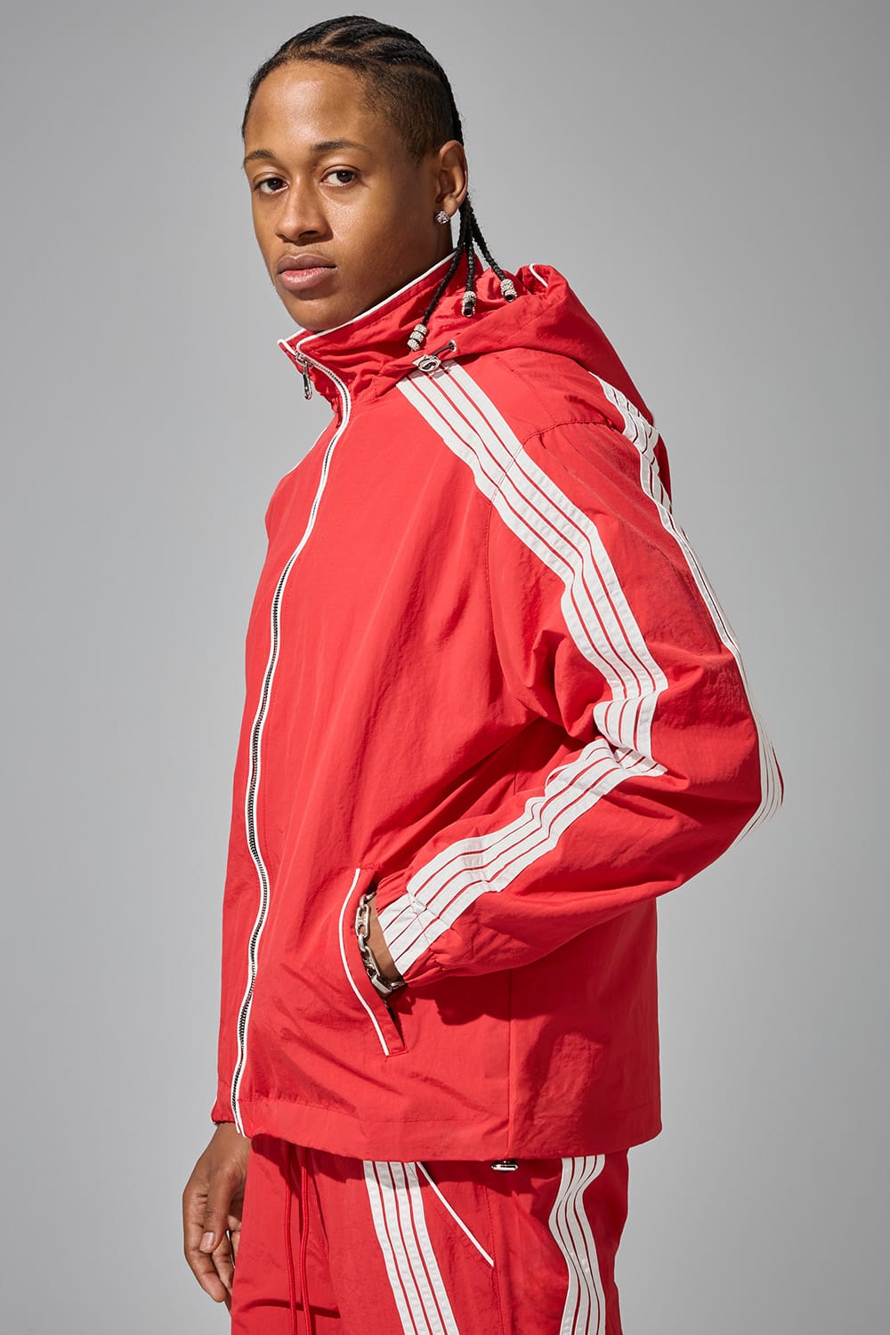 Jordan Craig The Beautiful Game Track Jacket