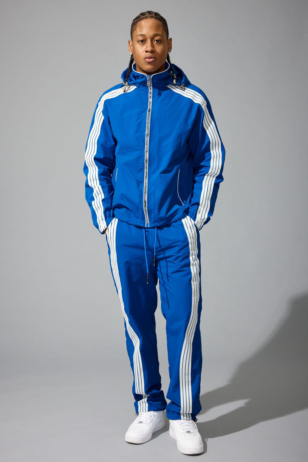 Jordan Craig Velocity Track Jacket