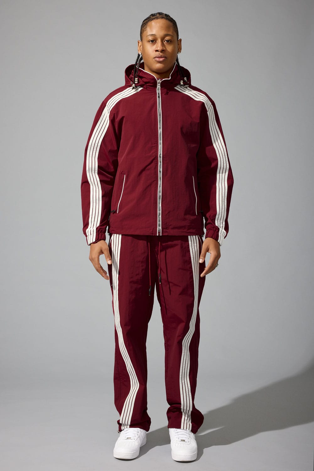 Jordan Craig Velocity Track Jacket