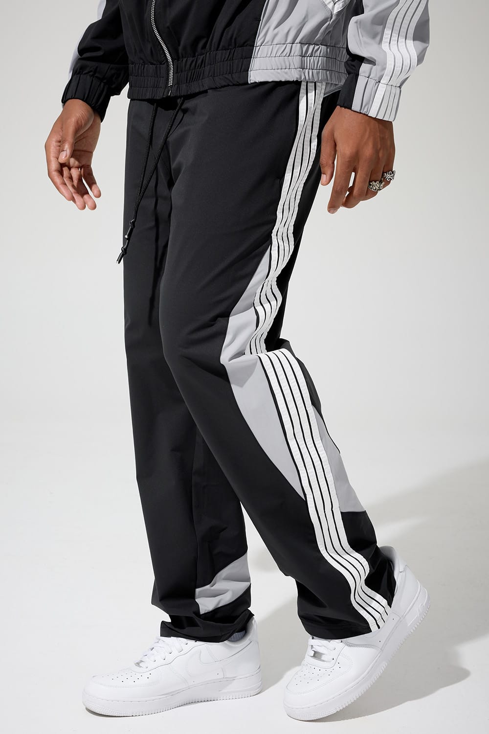 Jordan Craig First Touch Track Pants Black / S