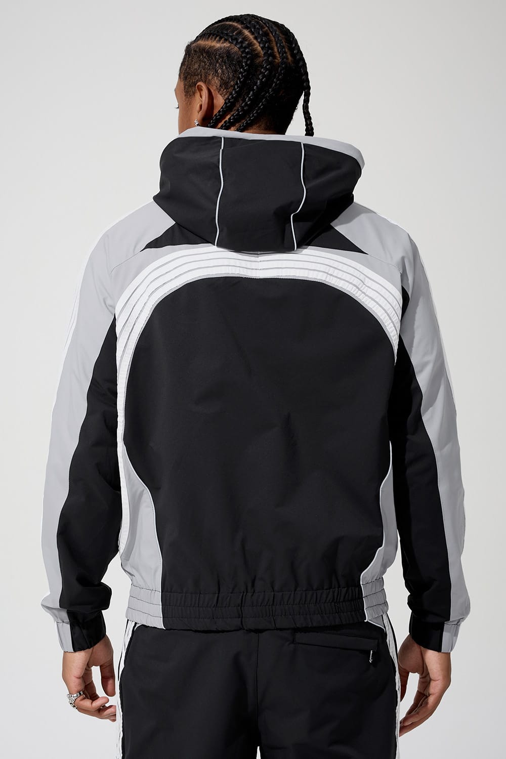 Jordan Craig First Touch Track Jacket