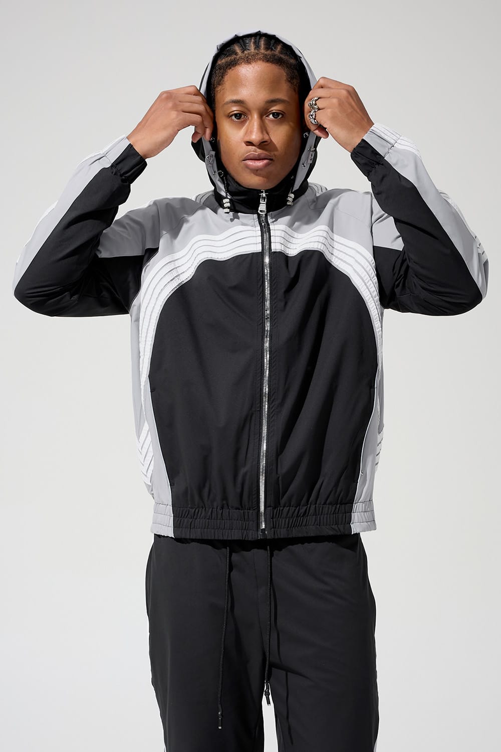 Jordan Craig First Touch Track Jacket