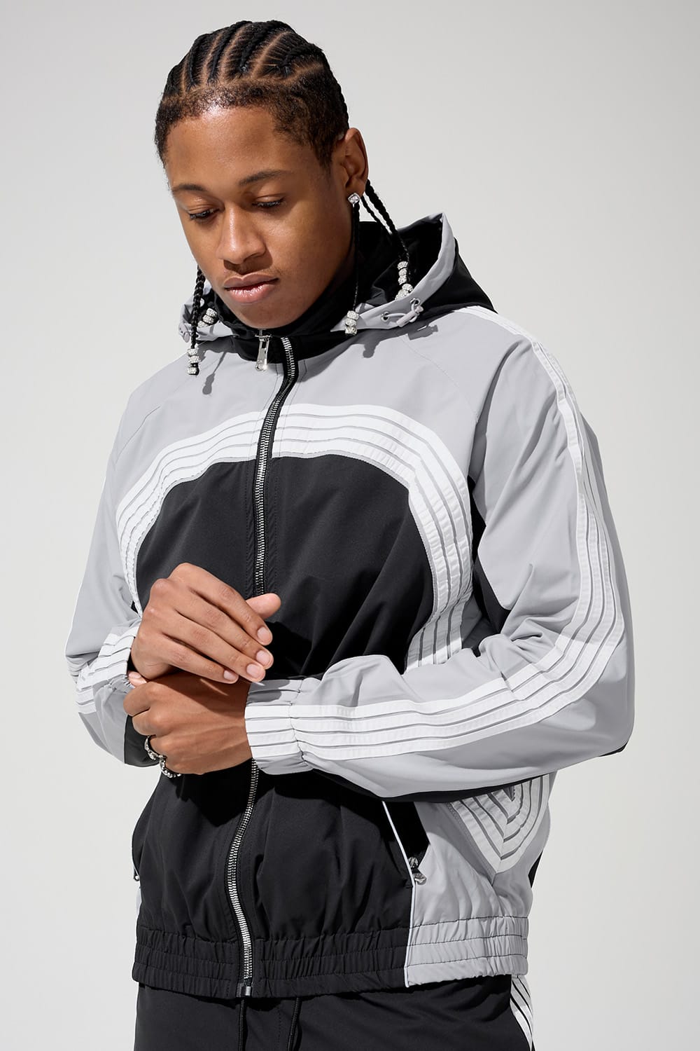 Jordan Craig First Touch Track Jacket