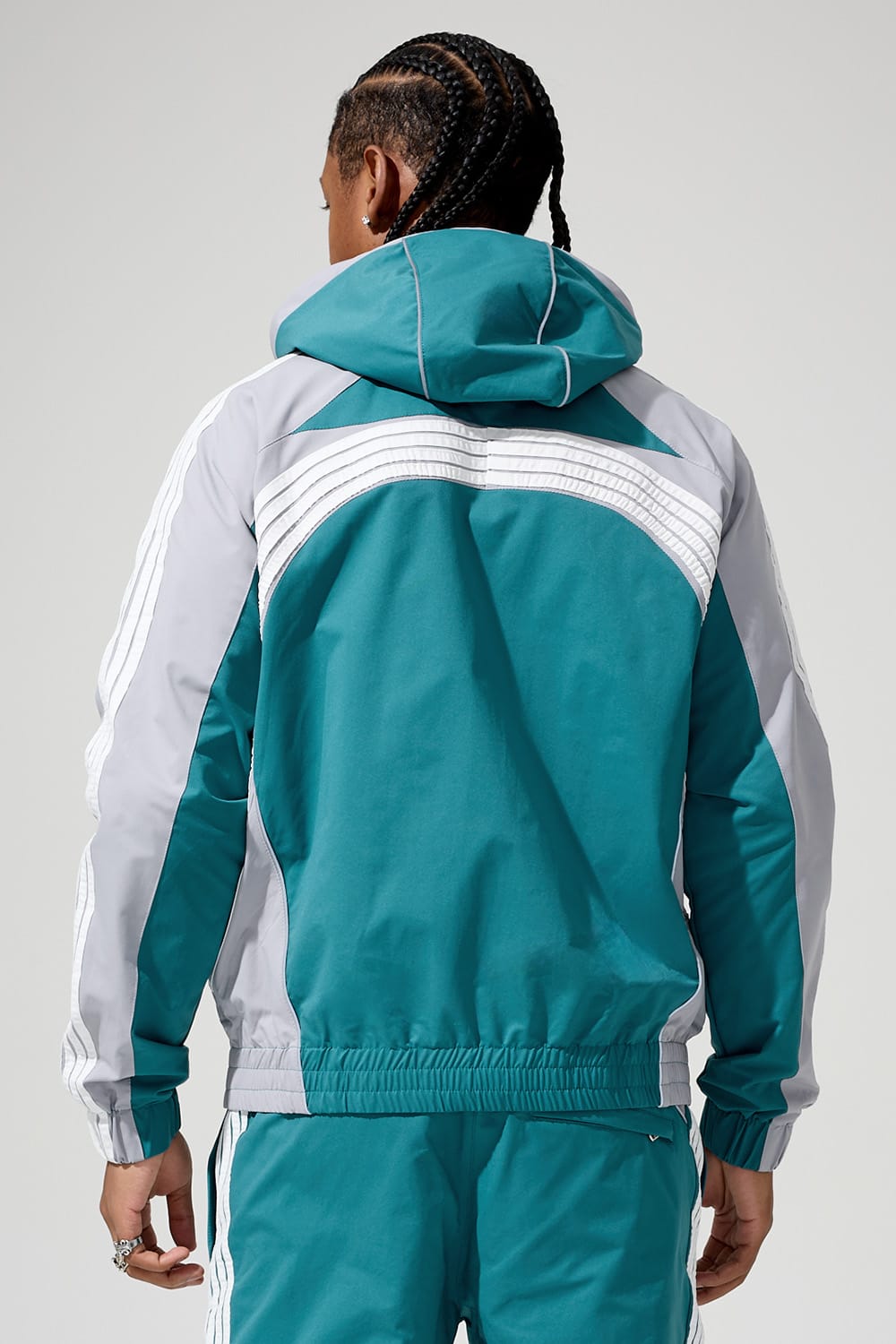 Jordan Craig First Touch Track Jacket
