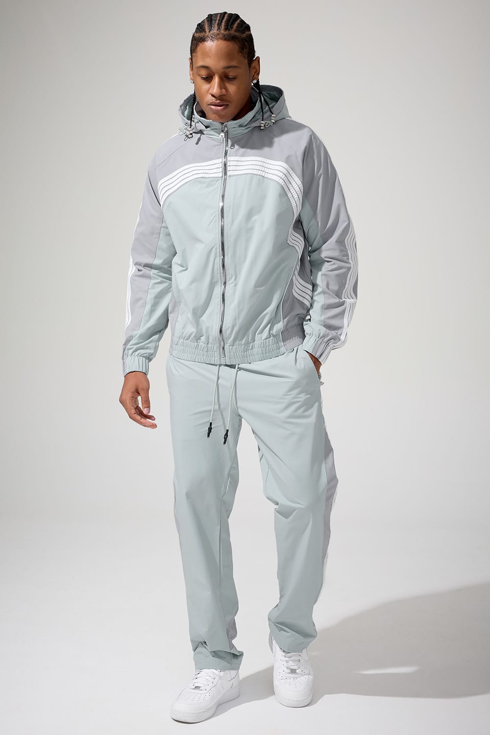 Jordan Craig First Touch Track Jacket