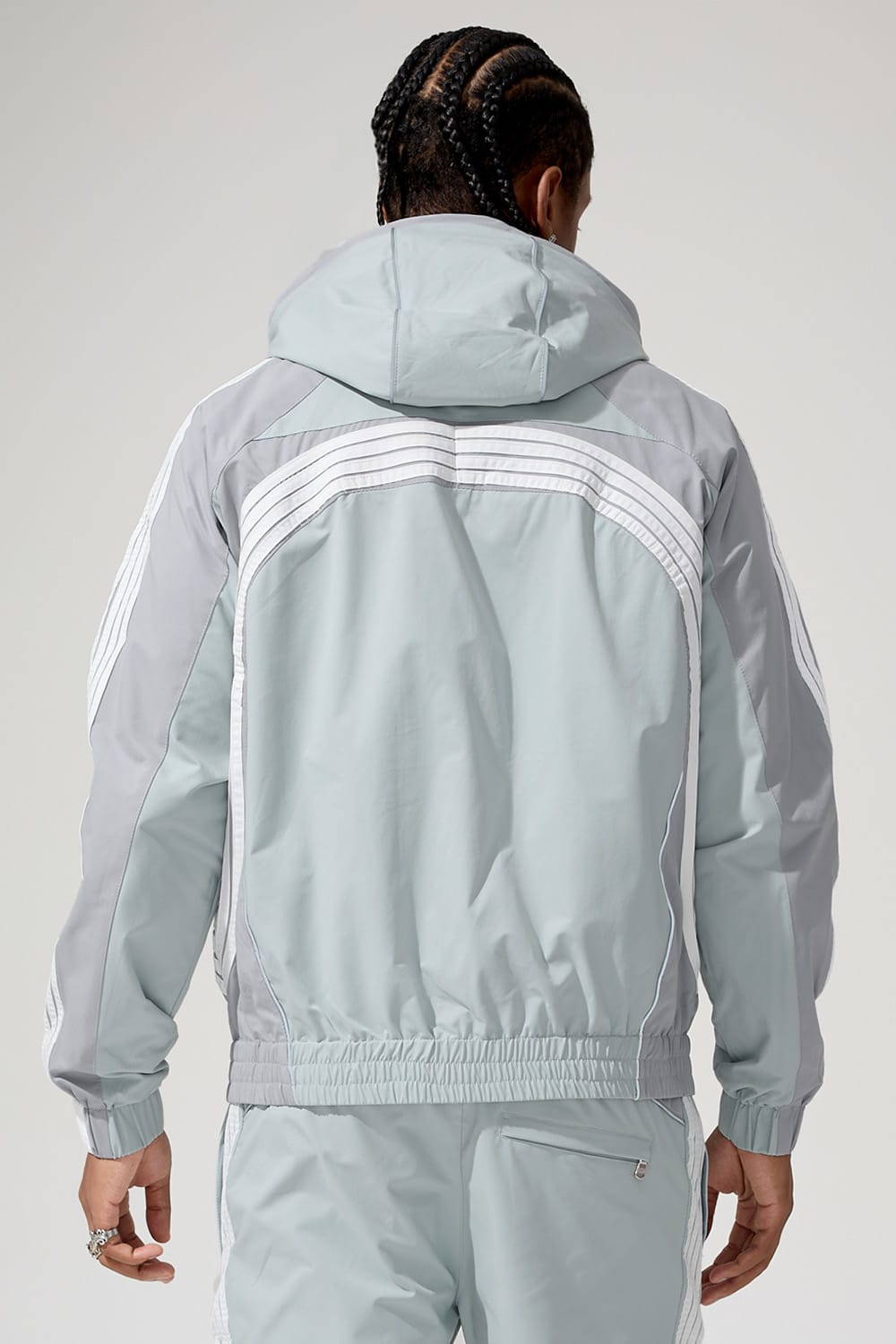 Jordan Craig First Touch Track Jacket