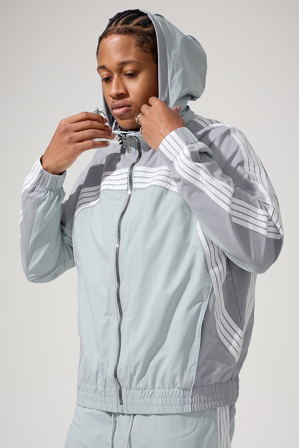 Jordan Craig First Touch Track Jacket