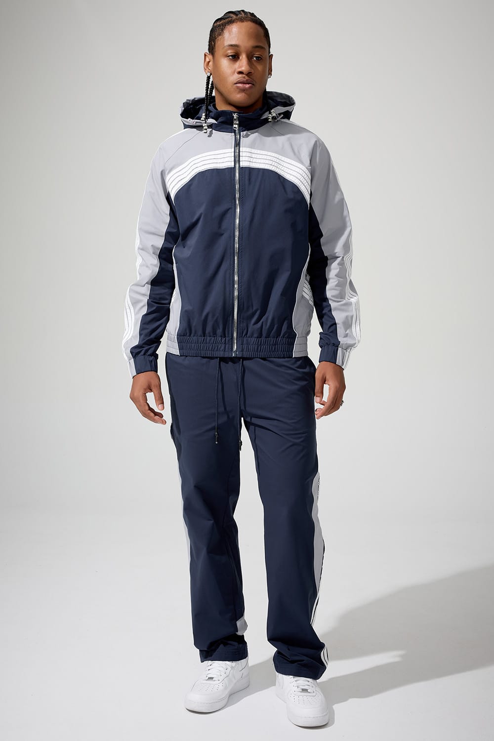 Jordan Craig First Touch Track Jacket