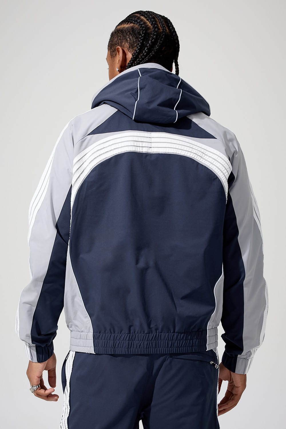Jordan Craig First Touch Track Jacket