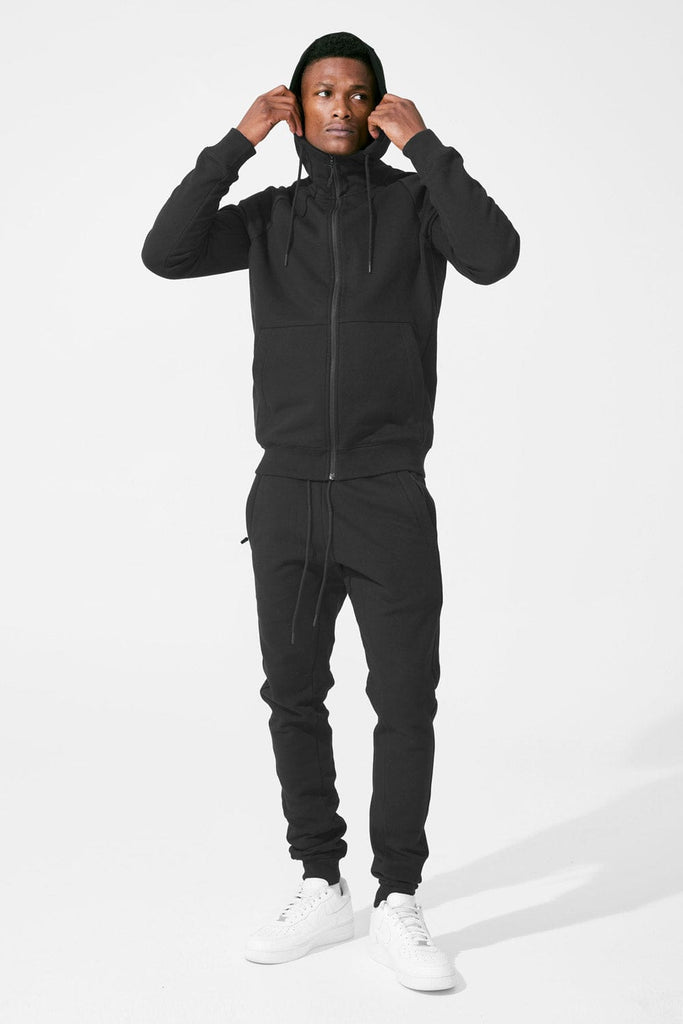 Uptown Zip Up Hoodie