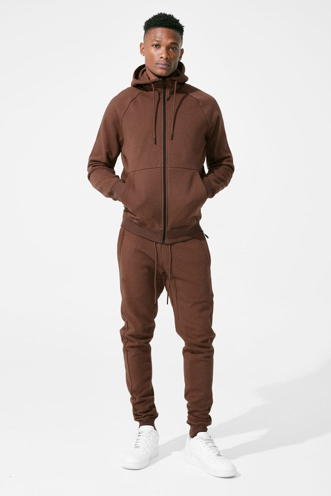 Uptown Zip Up Hoodie