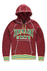 Collegiate Roots Pullover Hoodie (Cold World)