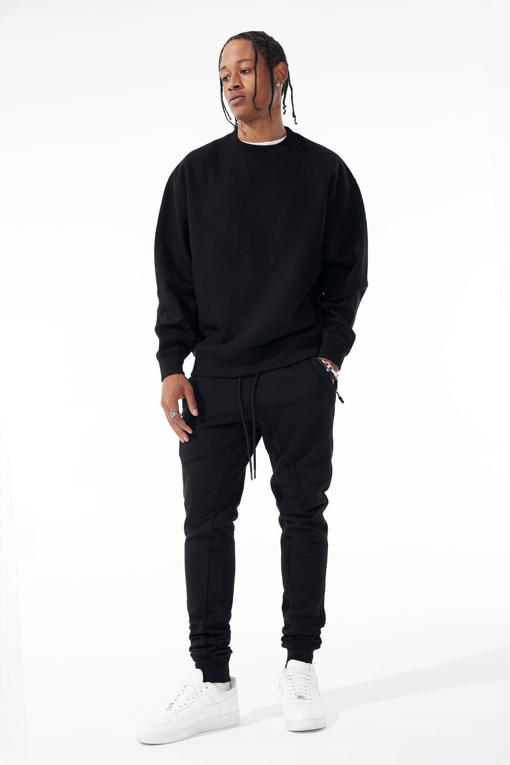 Jordan Craig Uptown Crewneck Sweatshirt