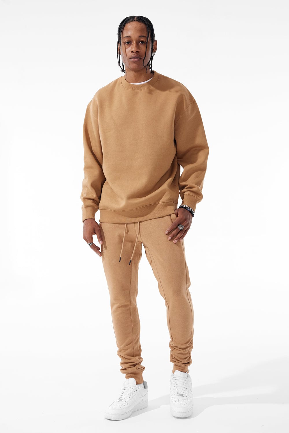 Jordan Craig Uptown Crewneck Sweatshirt