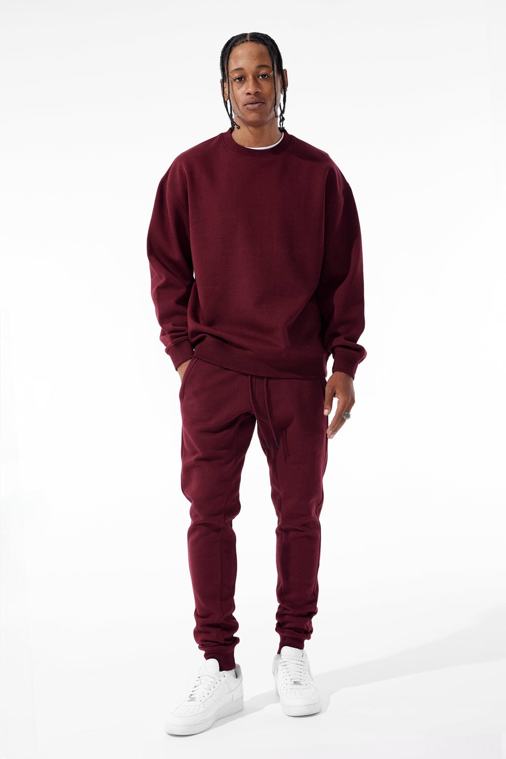 Jordan Craig Uptown Crewneck Sweatshirt