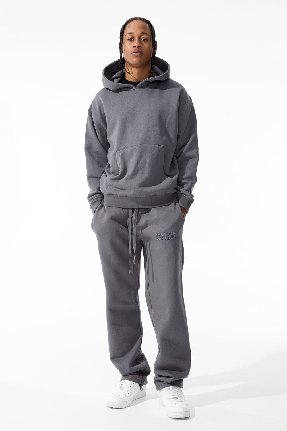 Jordan Craig Paradise Tonal Baggy Sweatpants