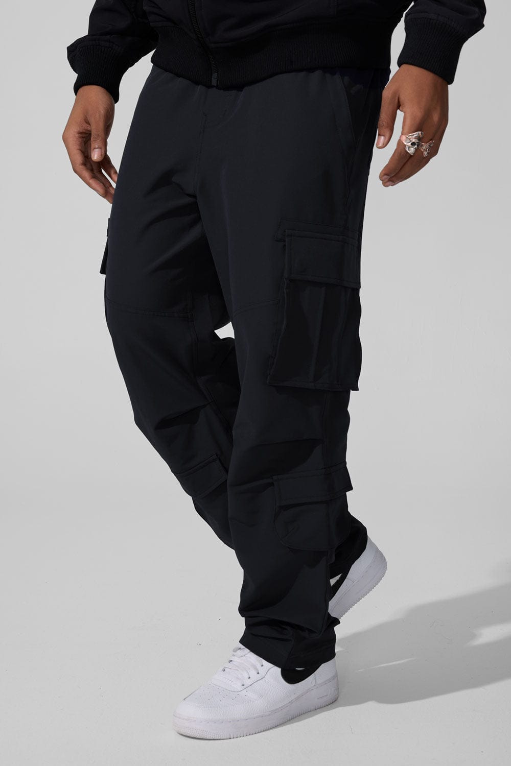 greenclothing ii ウエア130(JKT)/L(pants) Local Dealer Windbreaker Cargo Pants