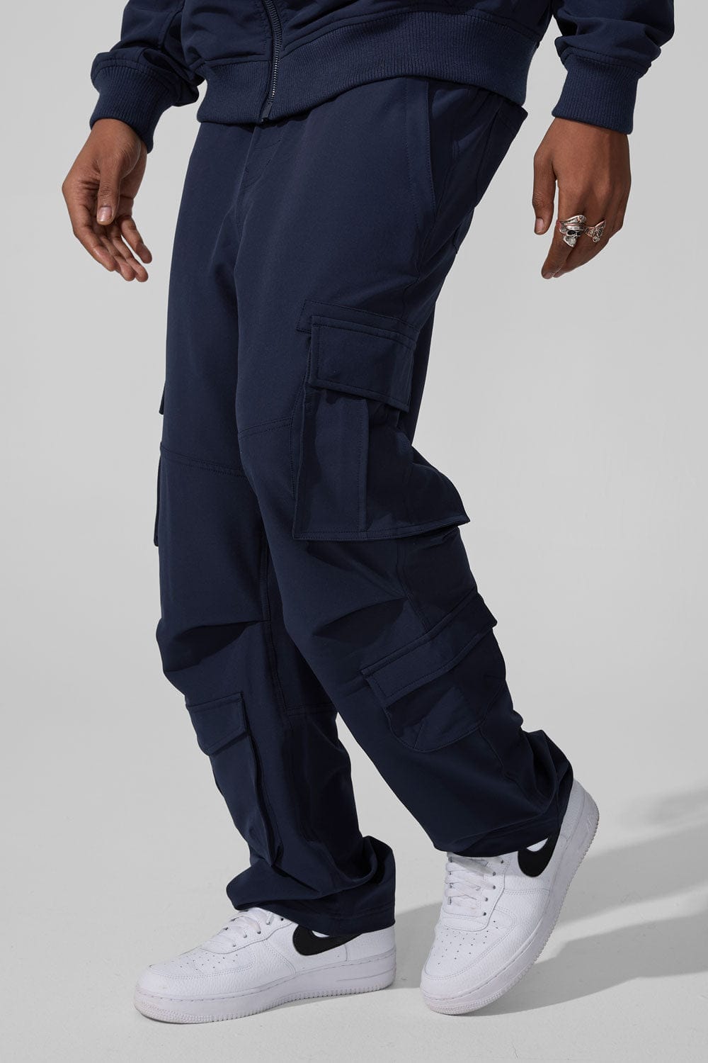 Jordan Craig Local Dealer Windbreaker Cargo Pants