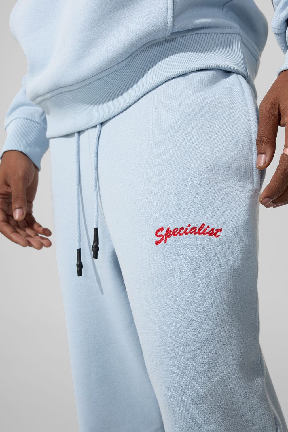 Jordan Craig Local Dealer Baggy Sweatpants (Carolina Blue)