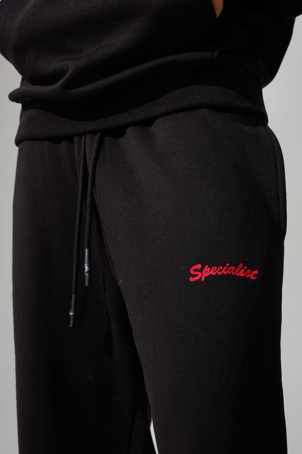 Jordan Craig Local Dealer Baggy Sweatpants (Black)