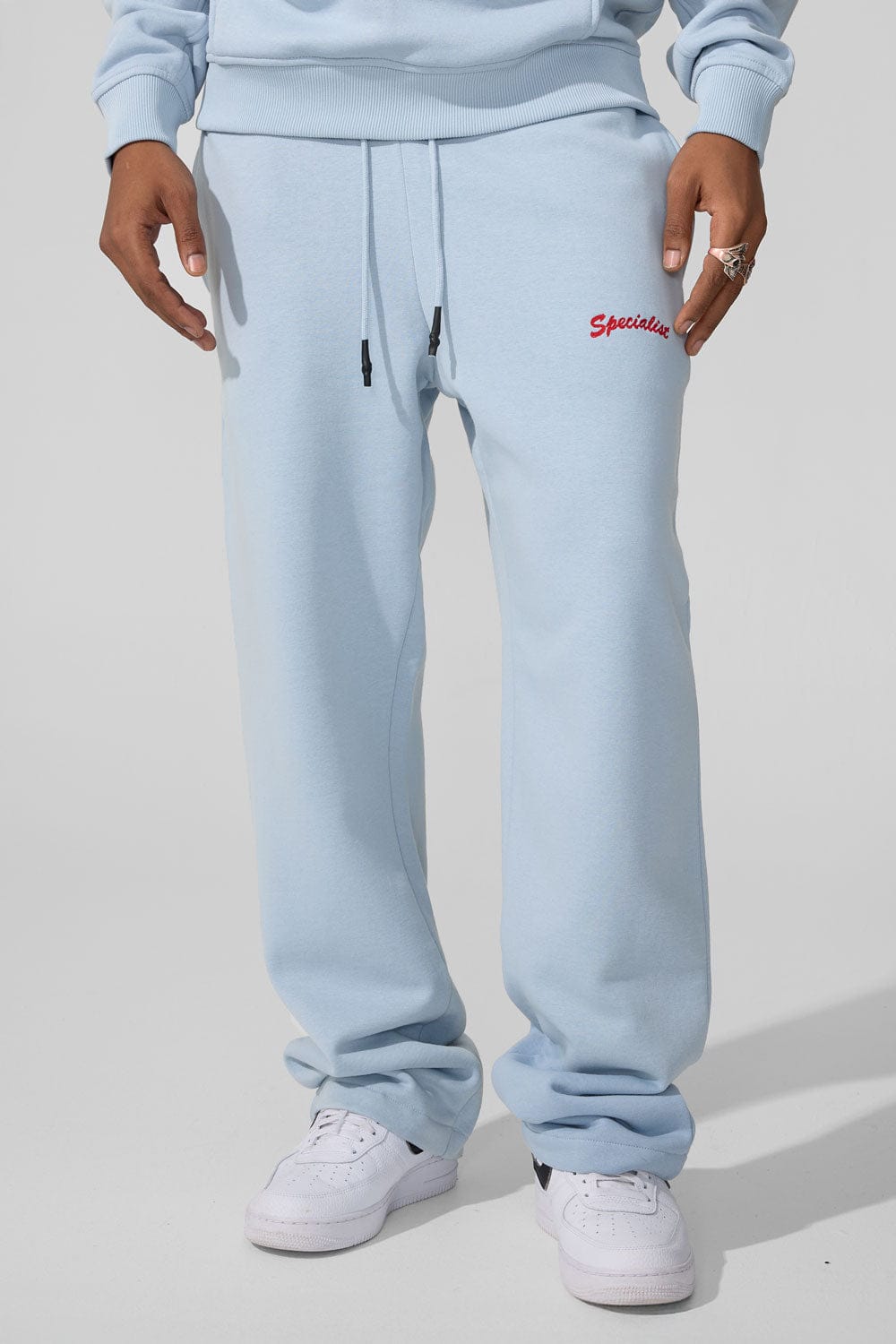 Jordan Craig Local Dealer Baggy Sweatpants (Carolina Blue)