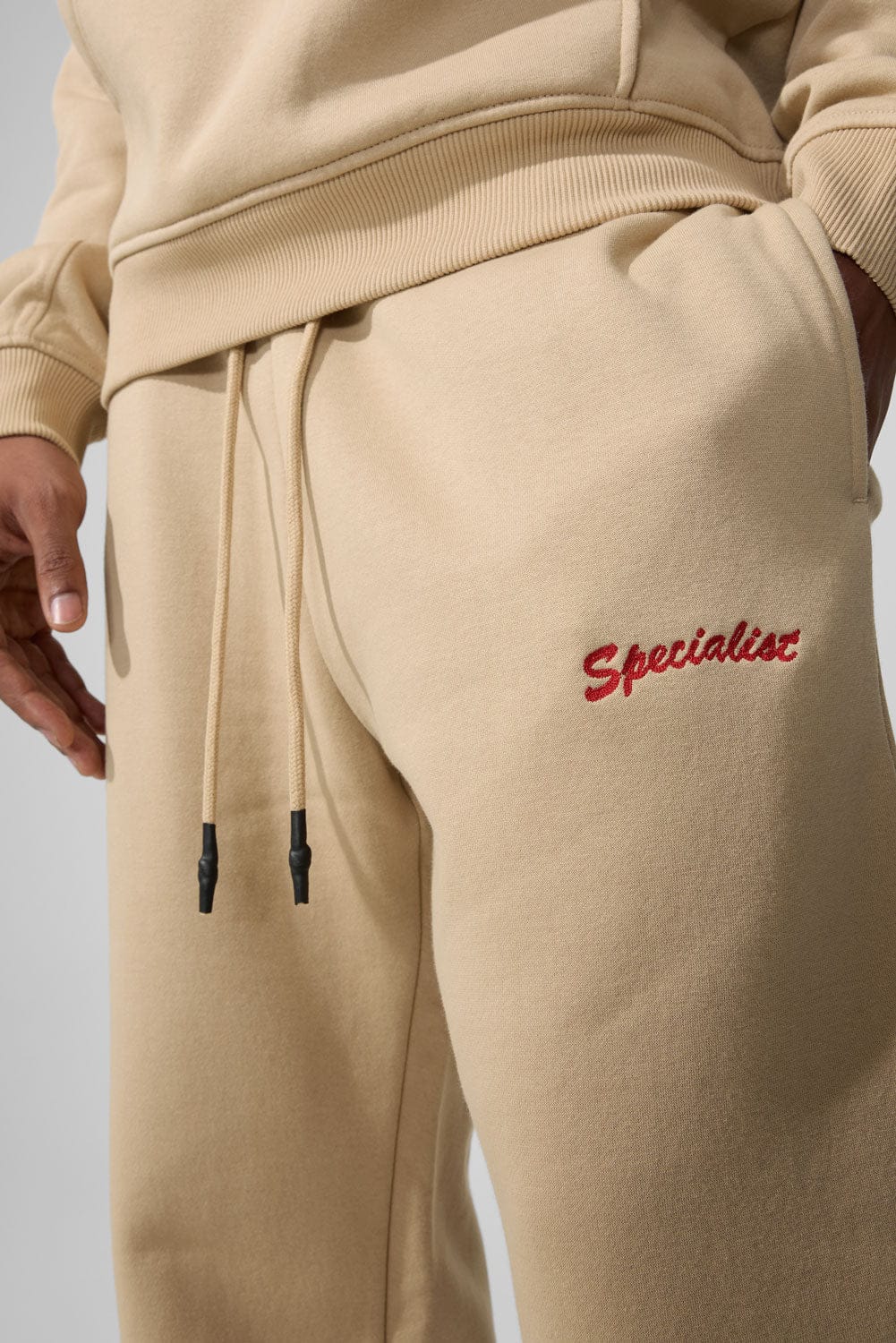 Jordan Craig Local Dealer Baggy Sweatpants (Linen)