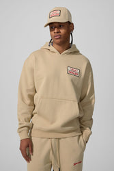 Local Dealer Pullover Hoodie (Linen)