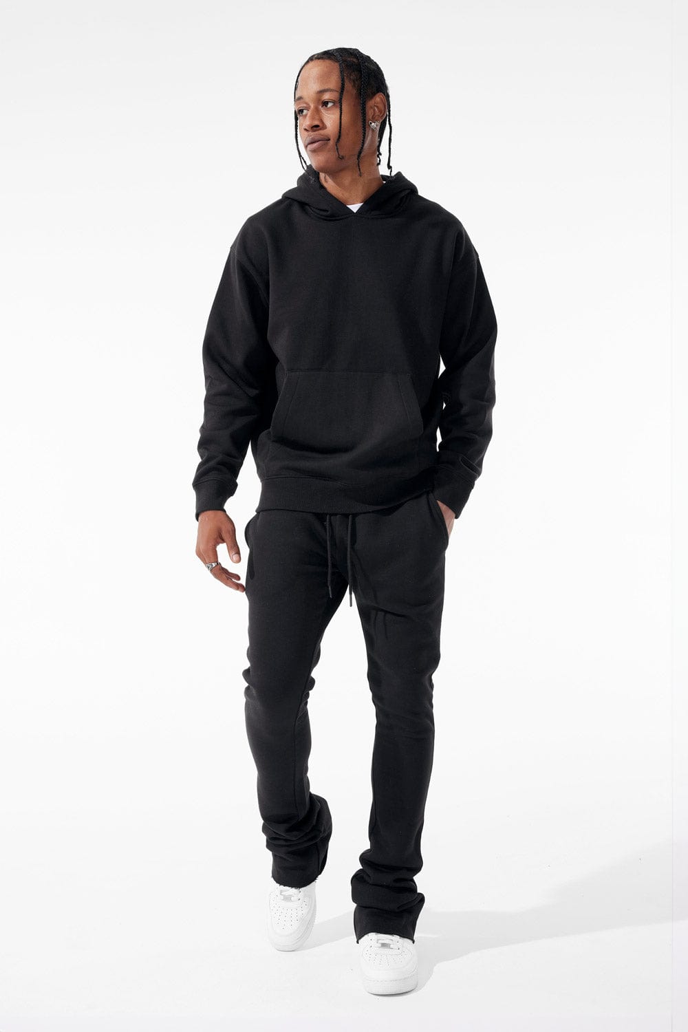 Jordan Craig Uptown Stacked Sweatpants 3 Pack