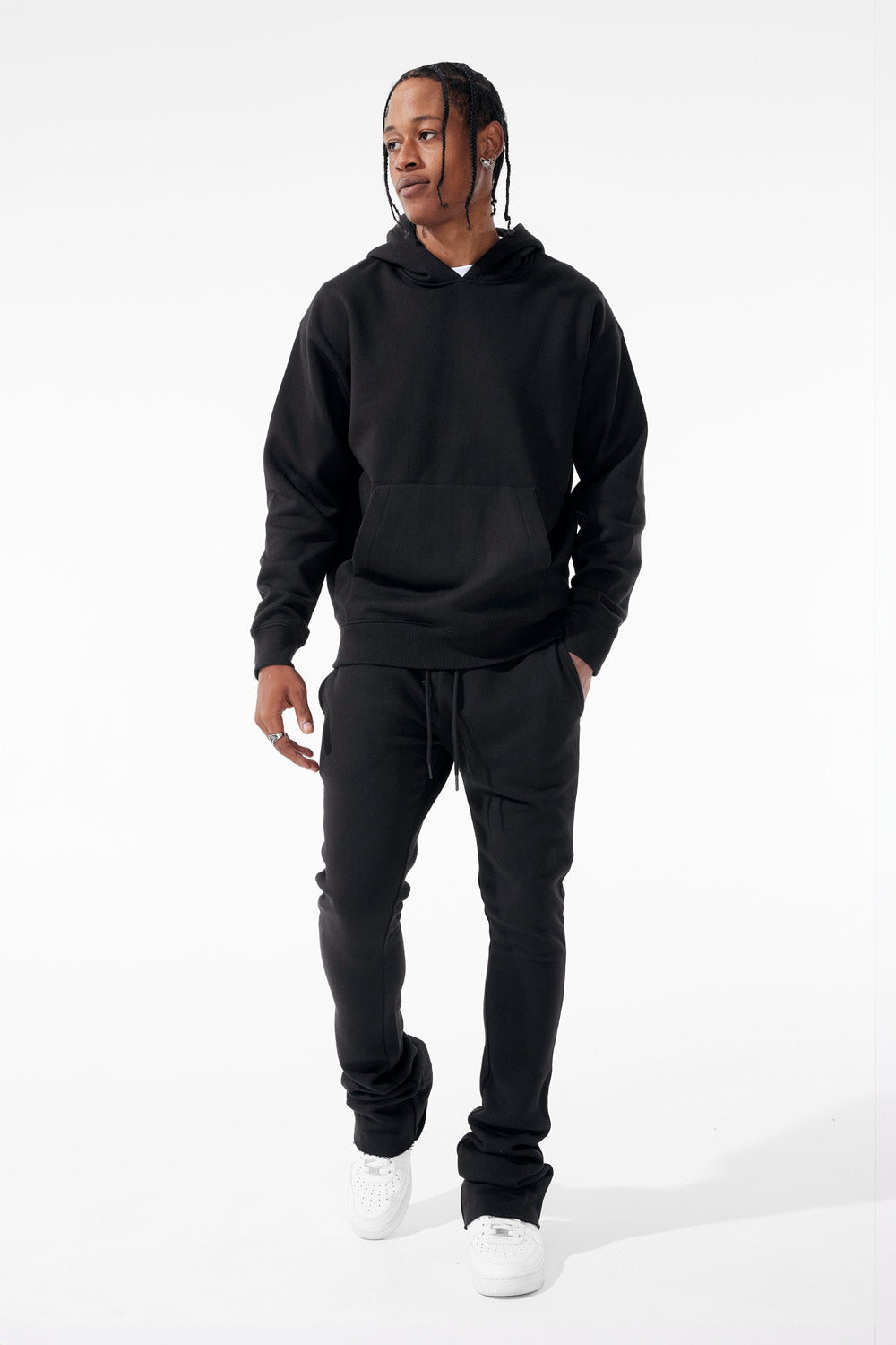 Jordan Craig Uptown Stacked Sweatpants