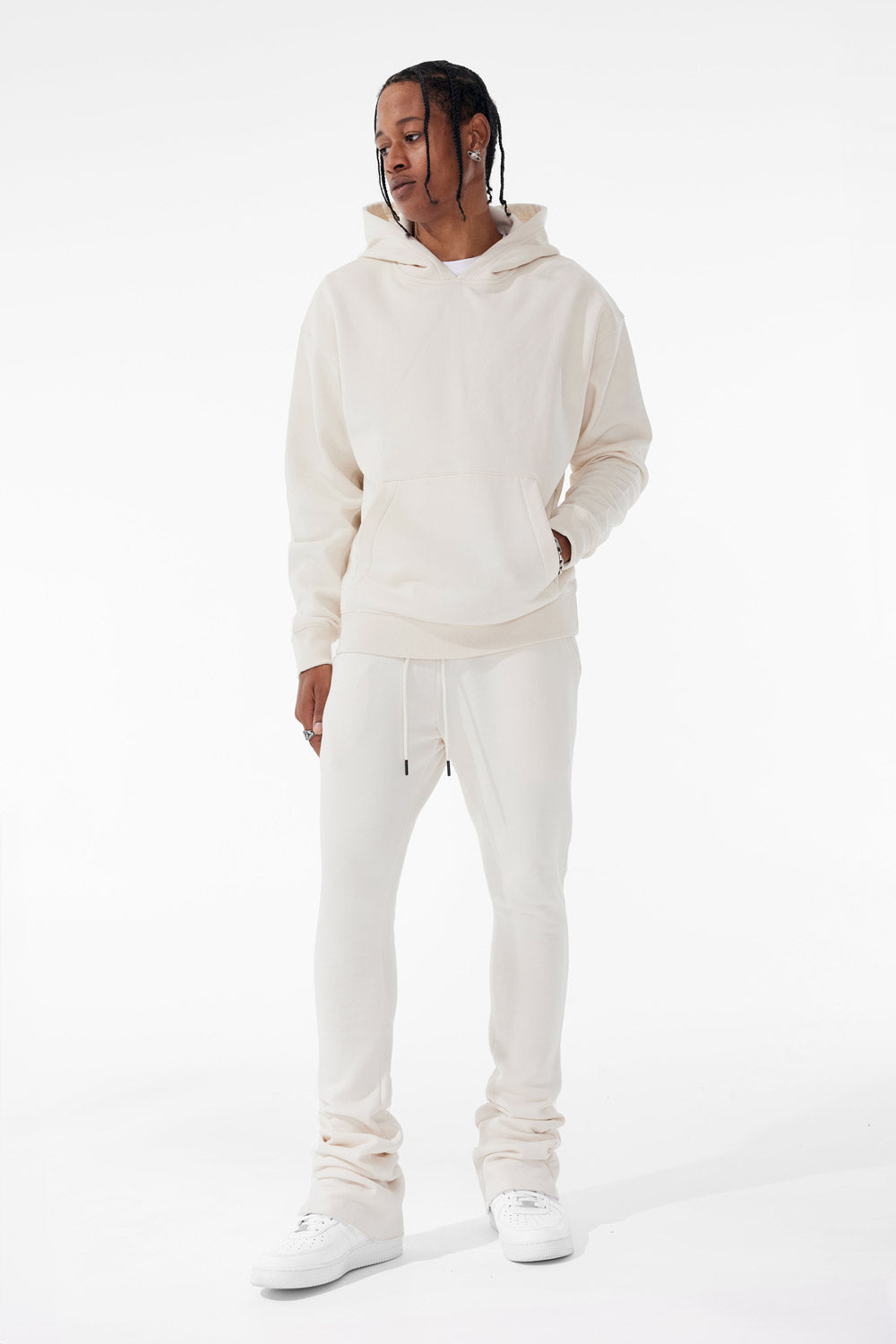 Uptown Stacked Sweatpants