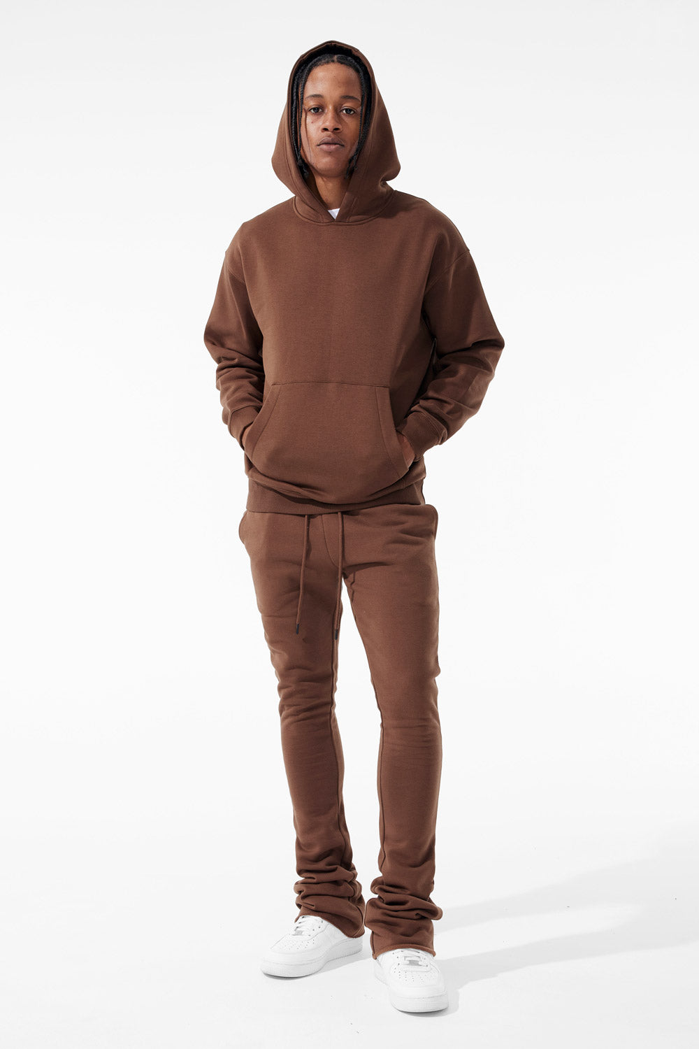 Jordan Craig Uptown Stacked Sweatpants