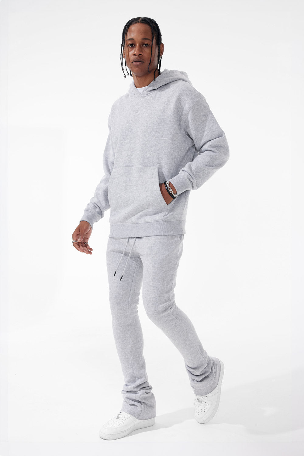 Jordan Craig Uptown Stacked Sweatpants