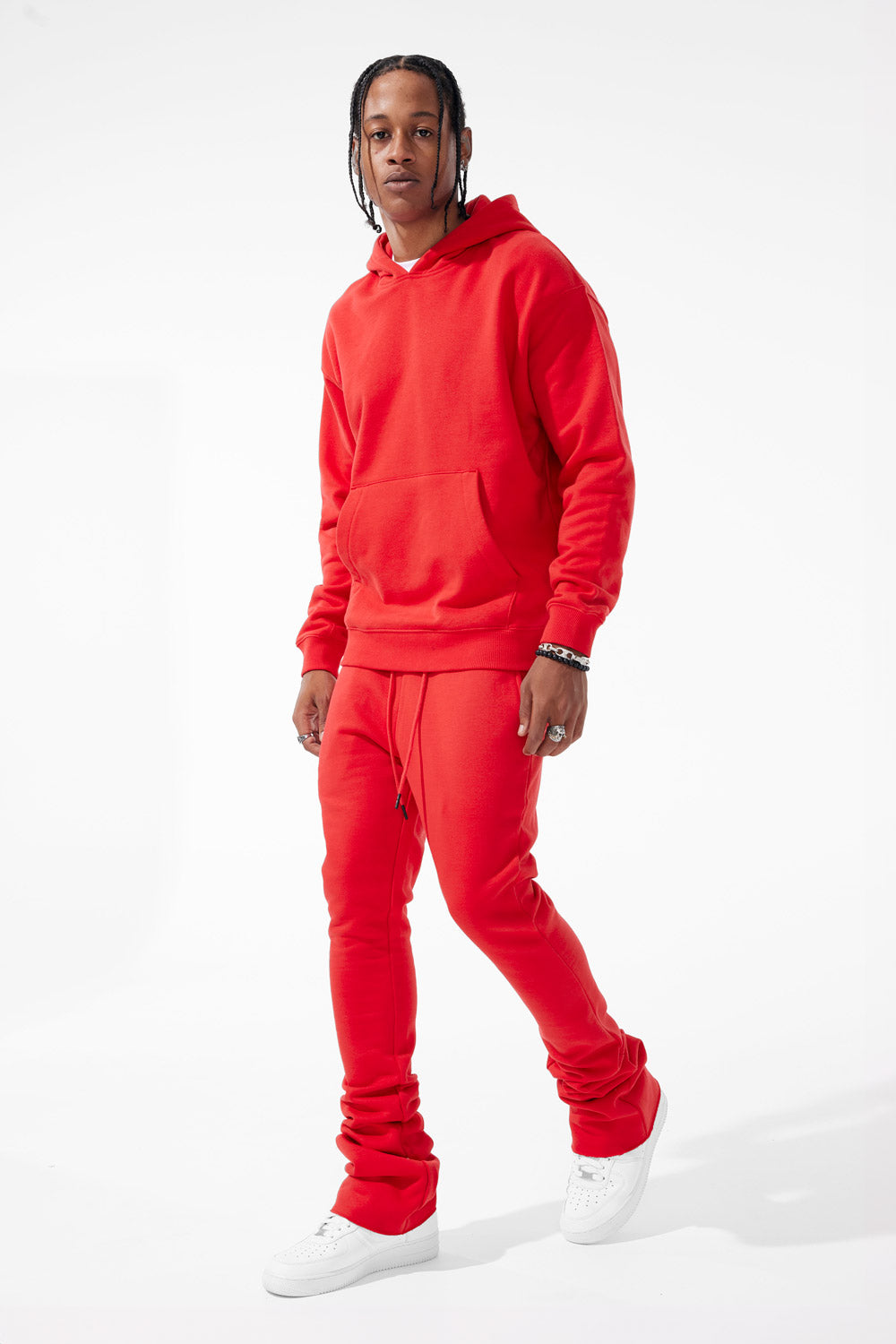 Jordan Craig Uptown Stacked Sweatpants