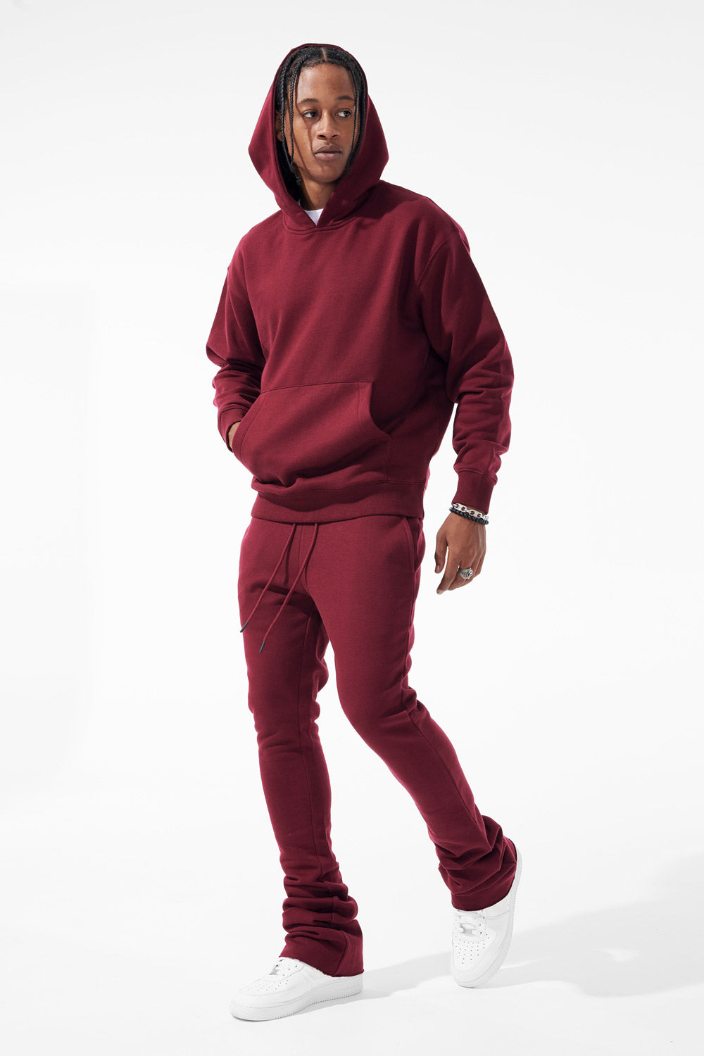 Jordan Craig Uptown Stacked Sweatpants