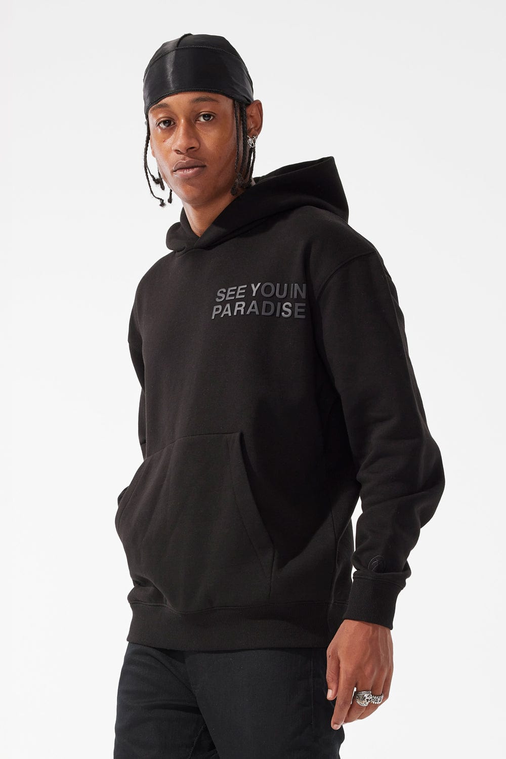 Jordan Craig Paradise Tonal Pullover Hoodie