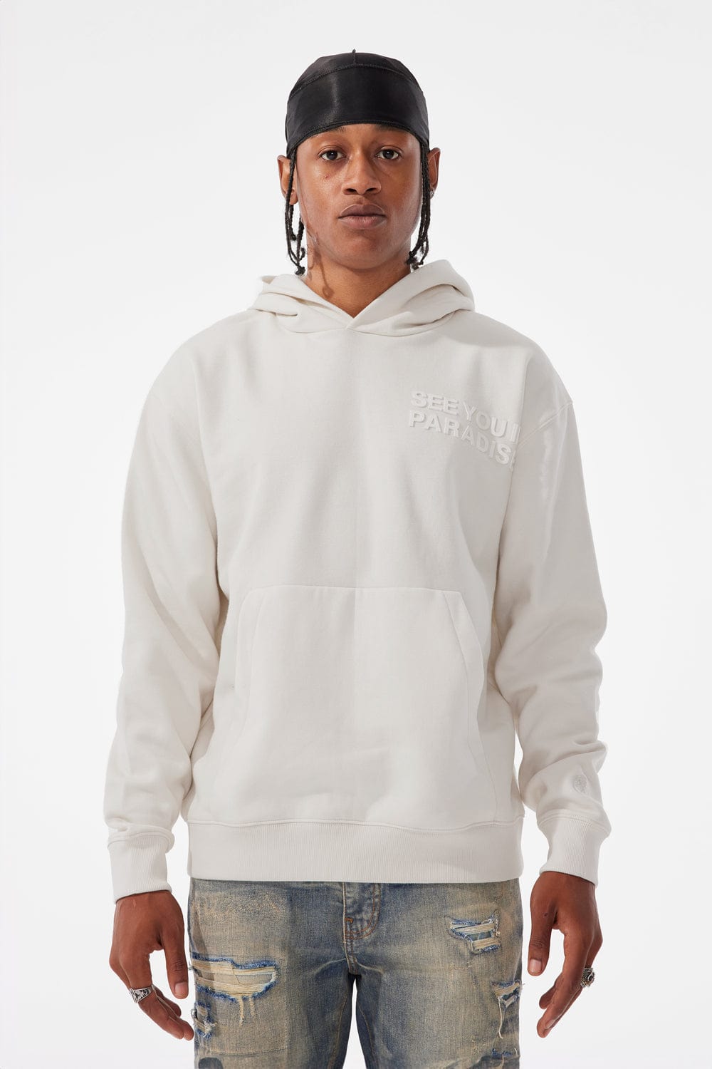 Jordan Craig Paradise Tonal Pullover Hoodie