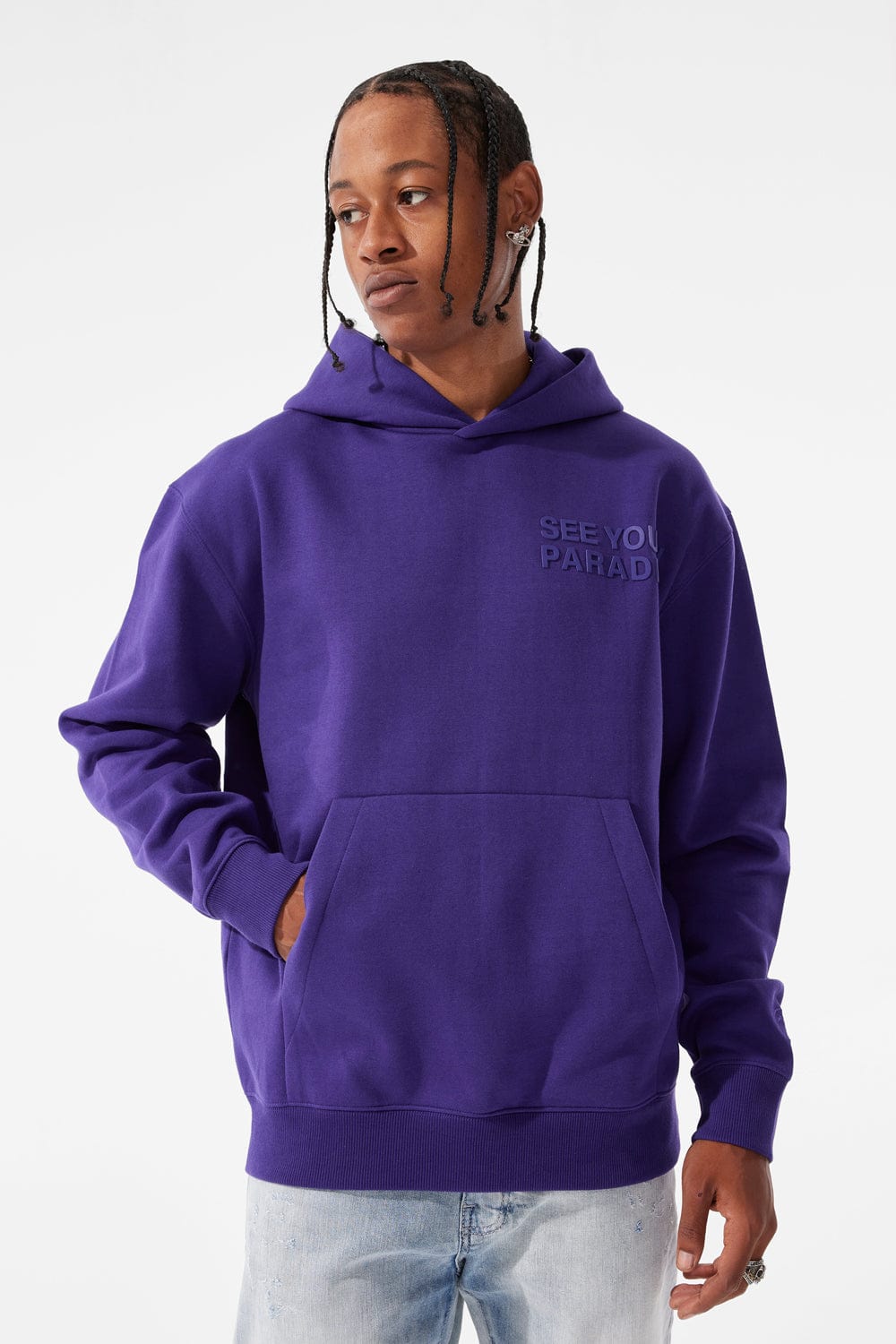 Jordan Craig Paradise Tonal Pullover Hoodie