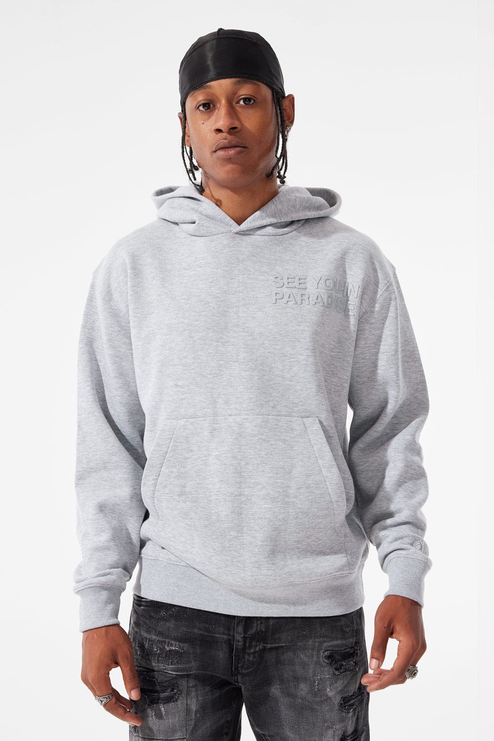 Jordan Craig Paradise Tonal Pullover Hoodie