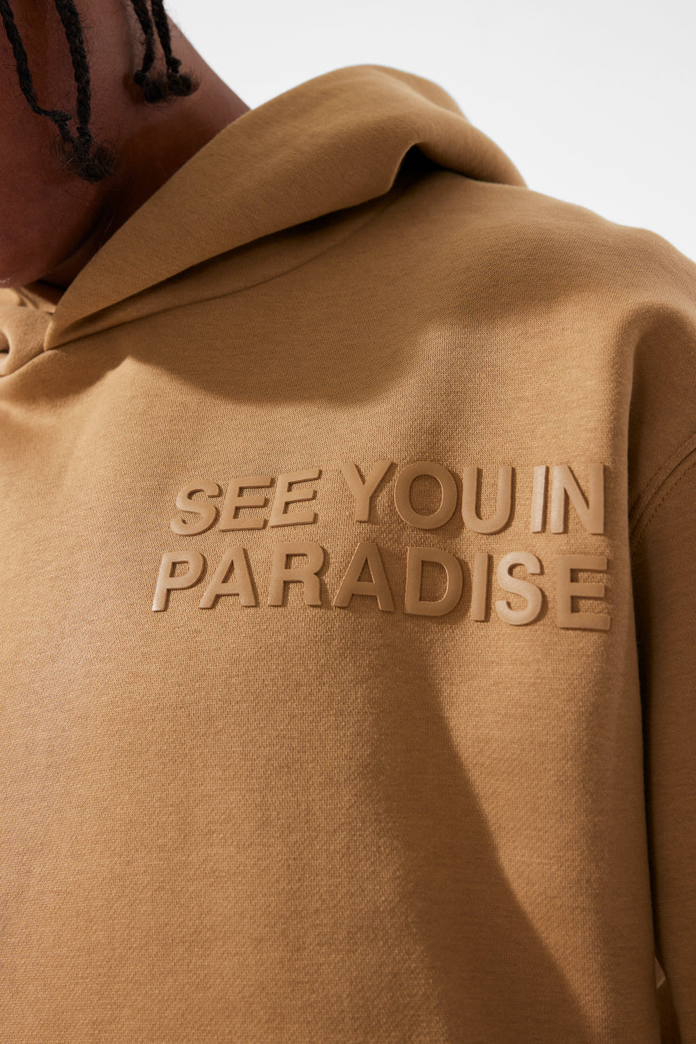 Jordan Craig Paradise Tonal Pullover Hoodie