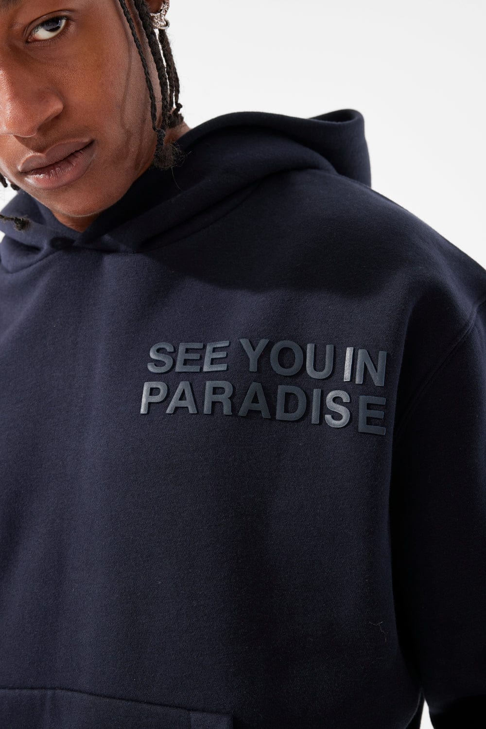 Jordan Craig Paradise Tonal Pullover Hoodie