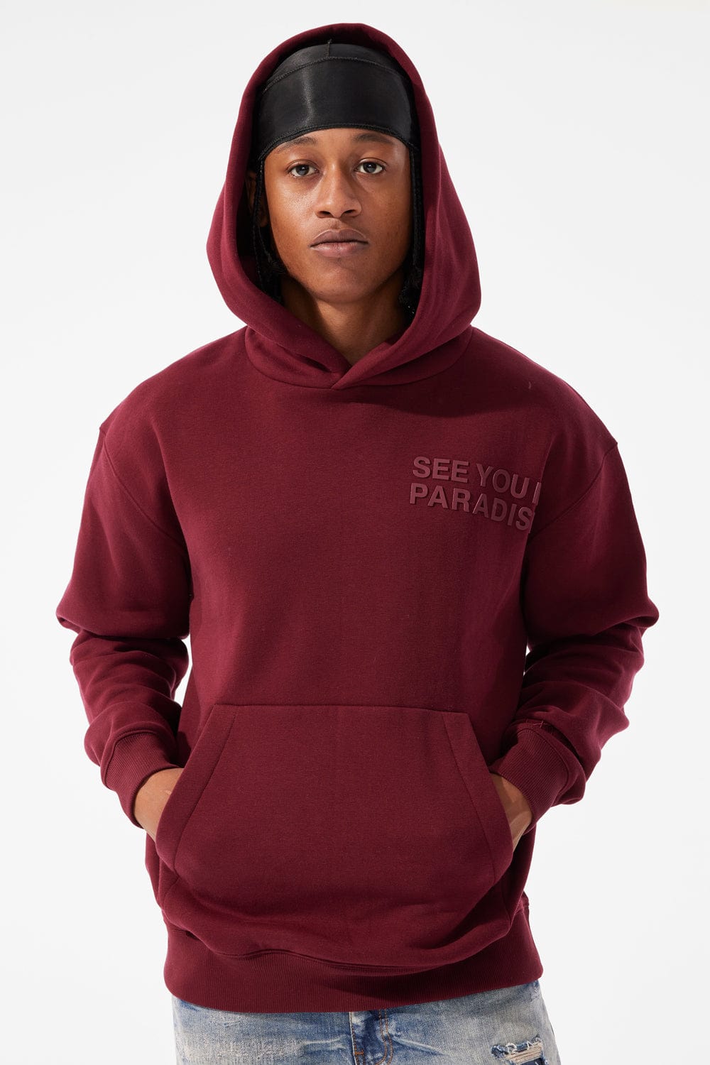 Jordan Craig Paradise Tonal Pullover Hoodie