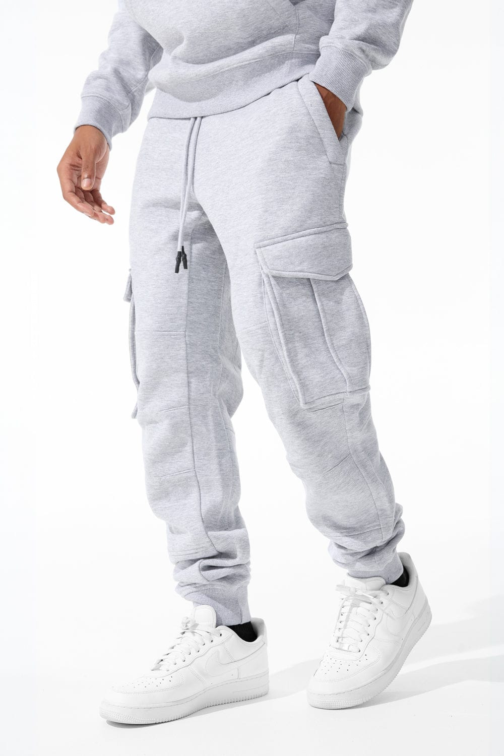 Jordan Craig Uptown Cargo Sweatpants 3 Pack