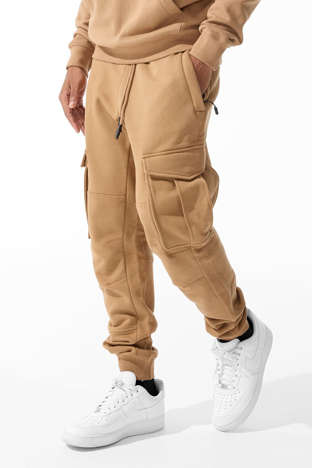 Jordan Craig Uptown Cargo Sweatpants 3 Pack