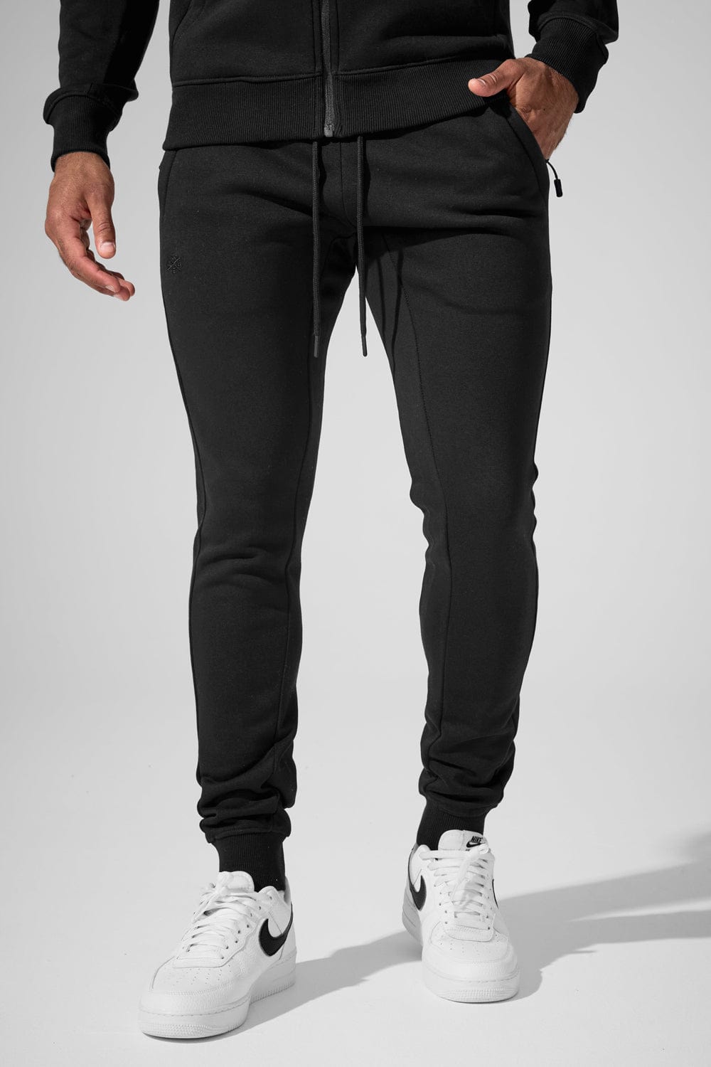 Jordan Craig Uptown Jogger Sweatpants Black / S