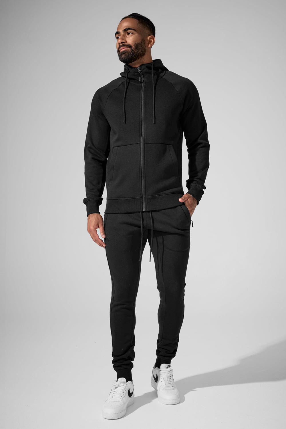 Jordan Craig Uptown Zip Up Hoodie