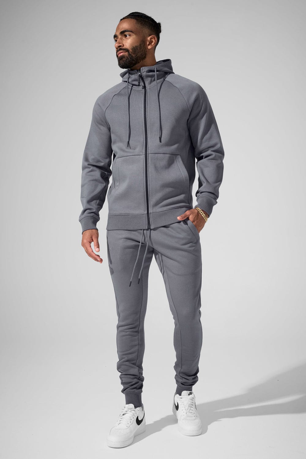 Jordan Craig Uptown Zip Up Hoodie