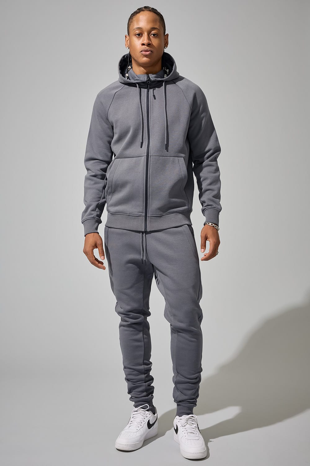 Jordan Craig Uptown Zip Up Hoodie