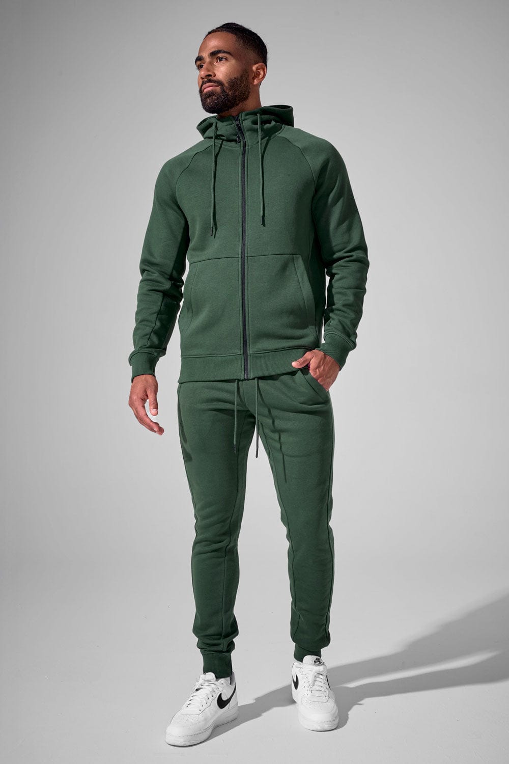 Jordan Craig Uptown Zip Up Hoodie